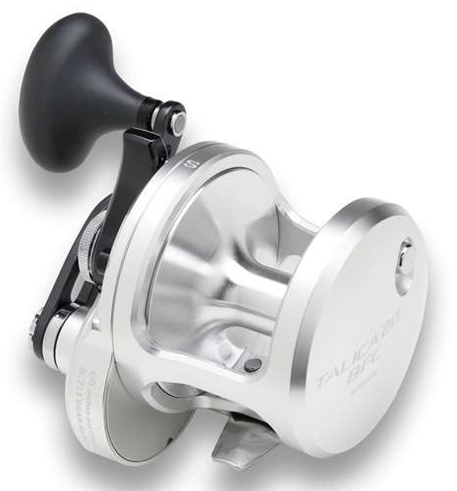 Shimano Talica 50 II 2 Speed Reel - TAC50II for sale online | eBay